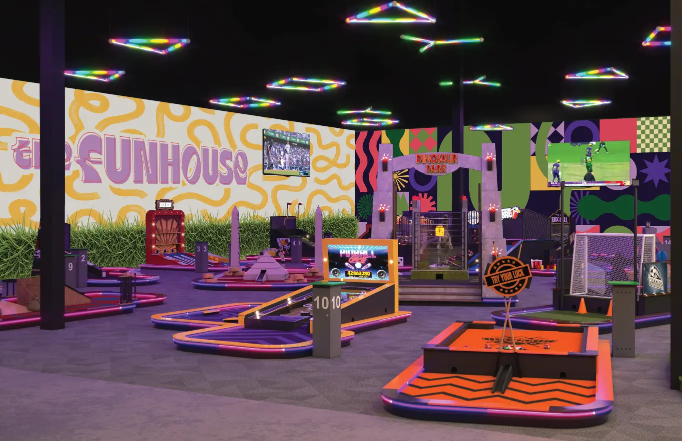 Fun House BPT